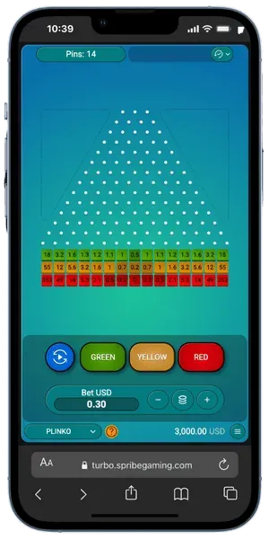 Plinko Mobile